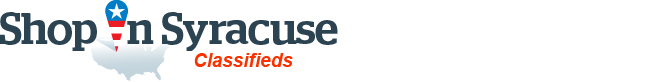 ShopInSyracuse. Classifieds of Syracuse - logo